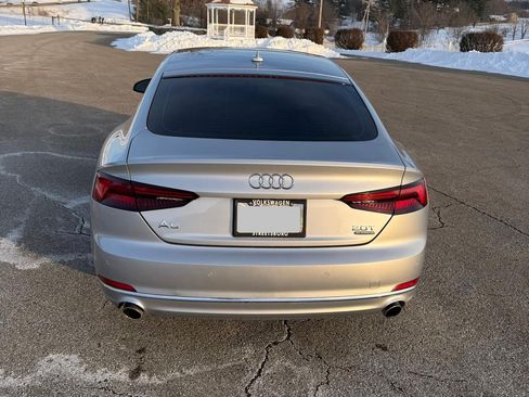Used 2018 Audi A5 2.0T Premium Plus w/ Premium Plus image 14