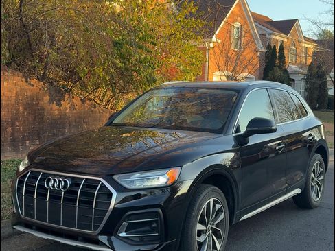 Used 2021 Audi Q5 2.0T Premium Plus image 1