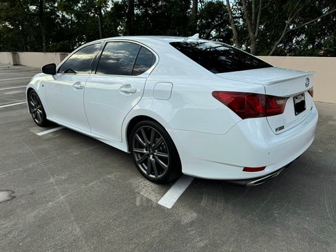 Used 2014 Lexus GS 350 image 4