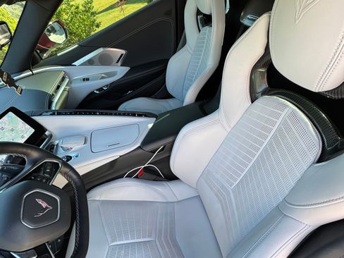 Used 2021 Chevrolet Corvette Stingray Preferred Cpe w/ Z51 Performance Package image 10