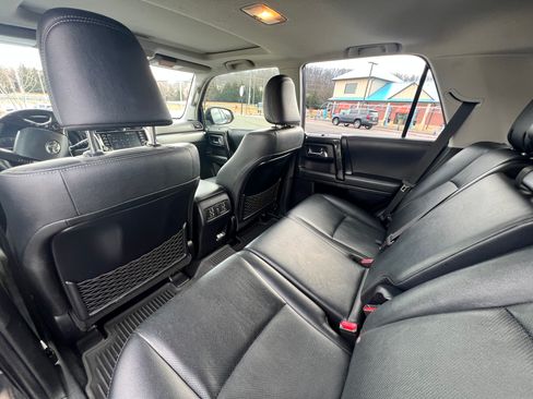 Used 2021 Toyota 4Runner Nightshade image 10