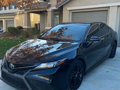 Used 2022 Toyota Camry SE