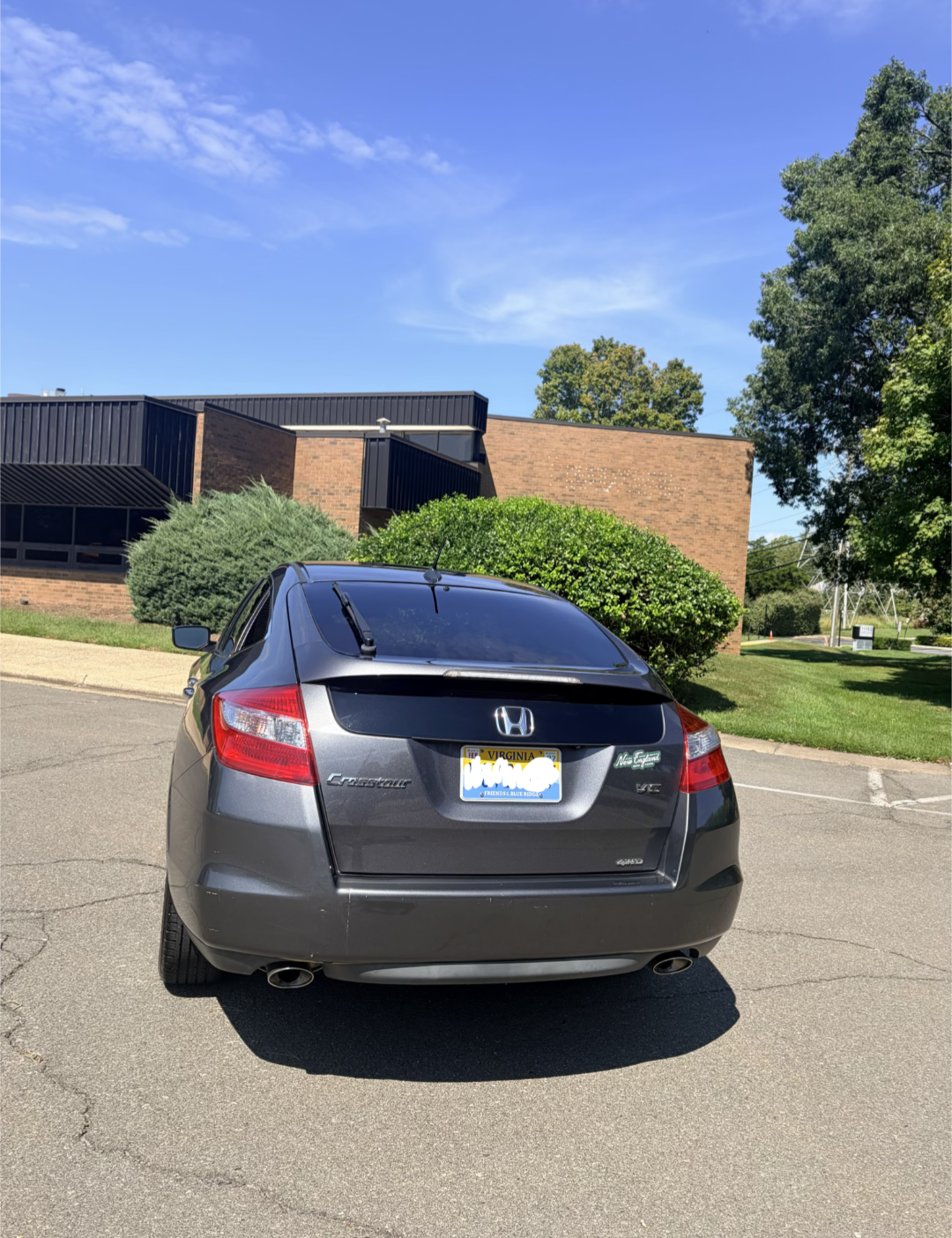 Used 2012 Honda Crosstour EX-L image 4