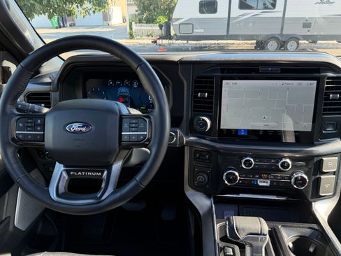Used 2025 Ford F150 Platinum w/ Equipment Group 702A High AWD/4WD image 15