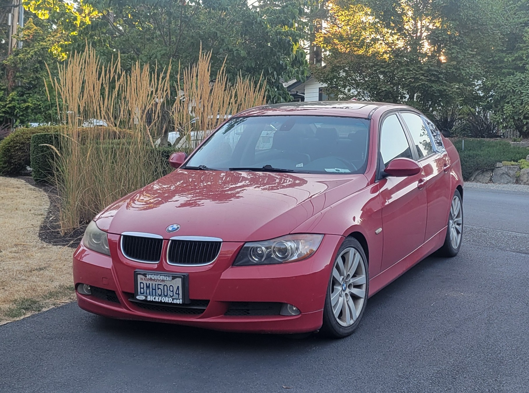 Used 2007 BMW 328i Sedan RWD image 1