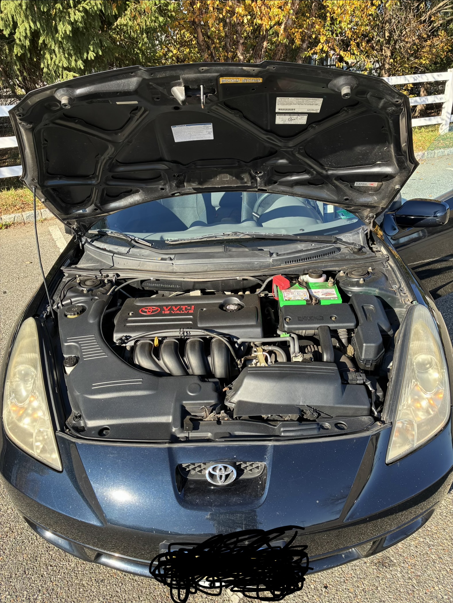 Used 2000 Toyota Celica GT FWD image 6