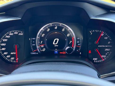 Used 2016 Chevrolet Corvette Stingray Coupe image 14