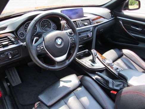 Used 2015 BMW 435i 435i Convertible 2D image 8