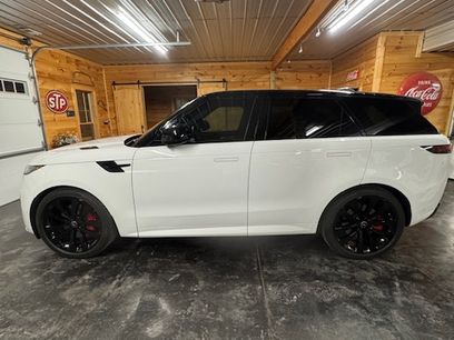 Used 2025 Land Rover Range Rover Sport Dynamic SE