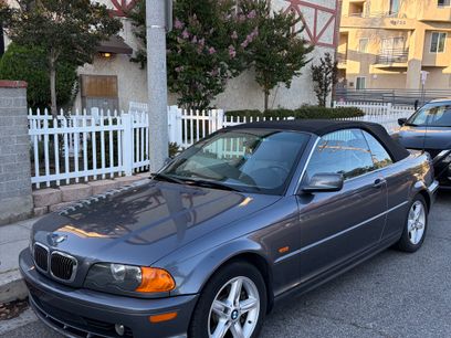 Used 2002 BMW 325Ci Convertible