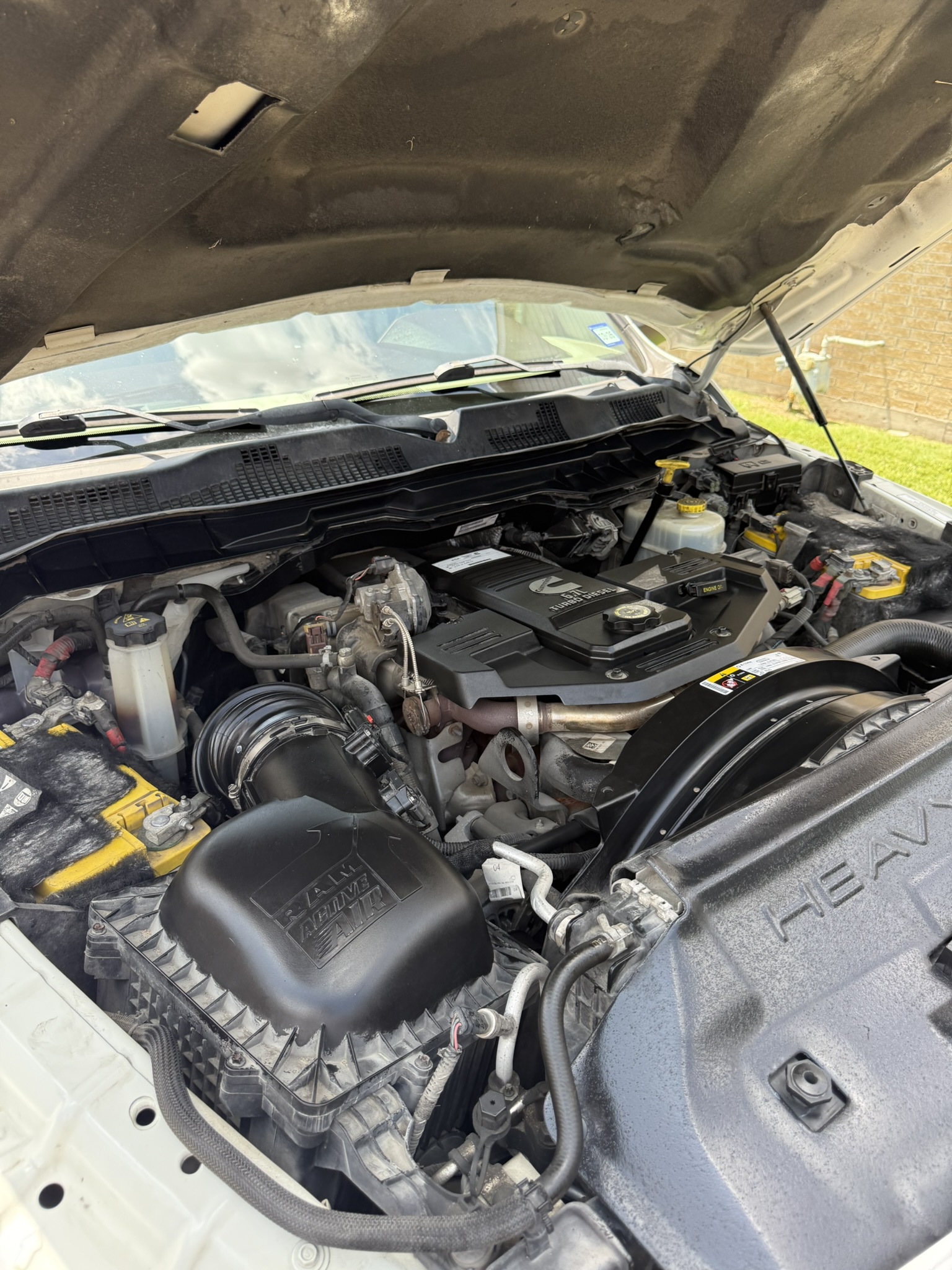 Used 2018 RAM 3500 Laramie AWD/4WD image 25