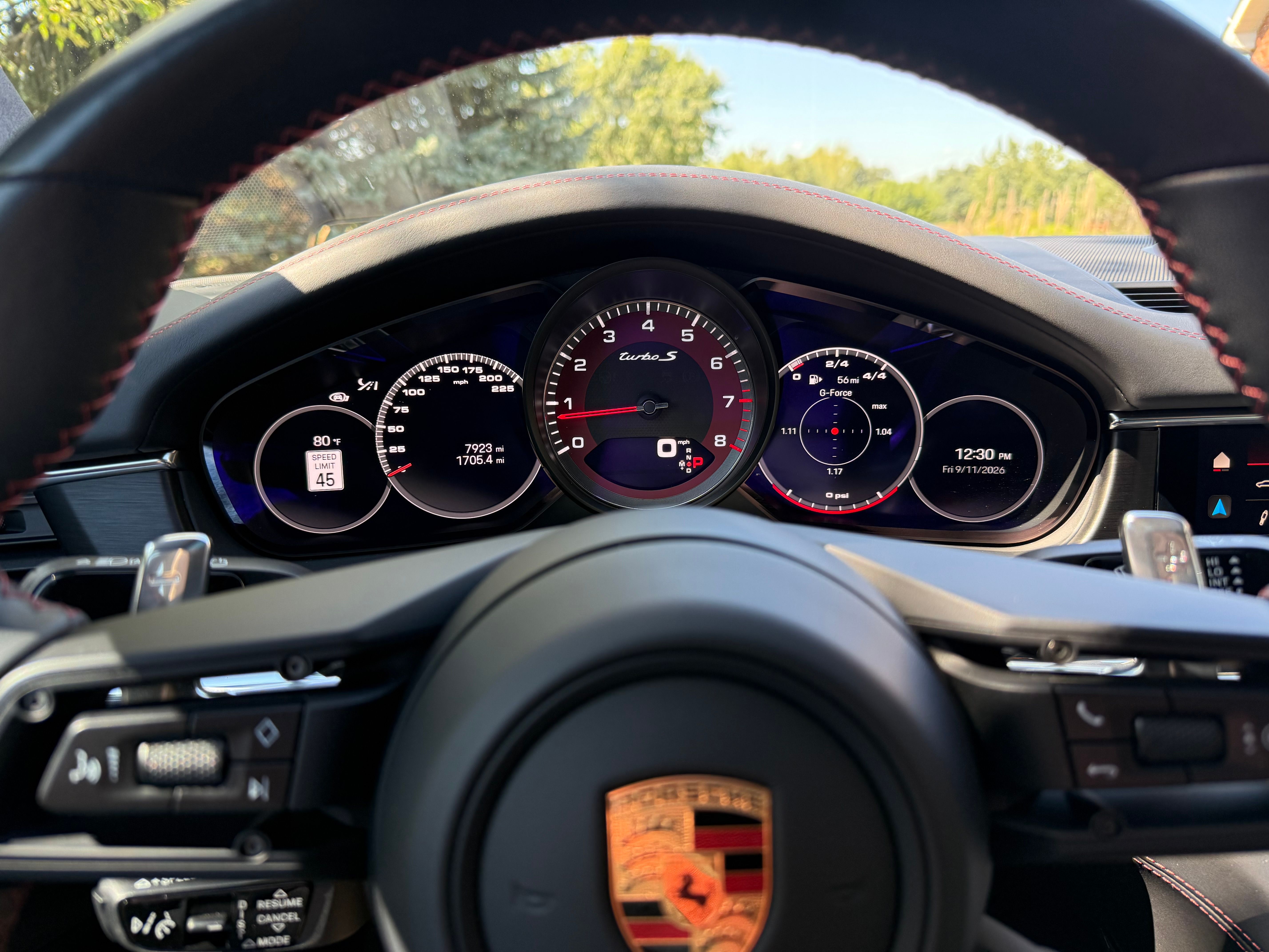Used 2023 Porsche Panamera Turbo S AWD/4WD image 23