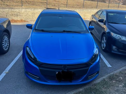 Used 2016 Dodge Dart SXT image 4