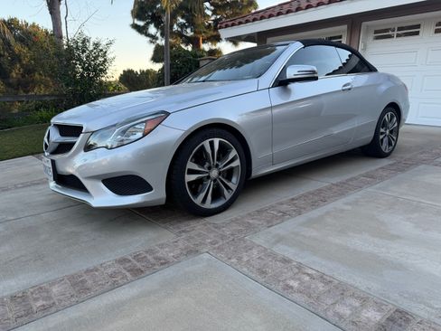 Used 2016 Mercedes-Benz E 400 Cabriolet image 5