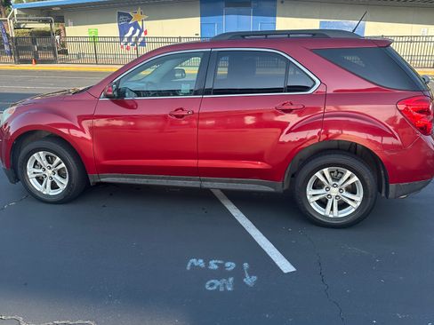 Used 2015 Chevrolet Equinox LT w/ Driver Convenience Package FWD image 5
