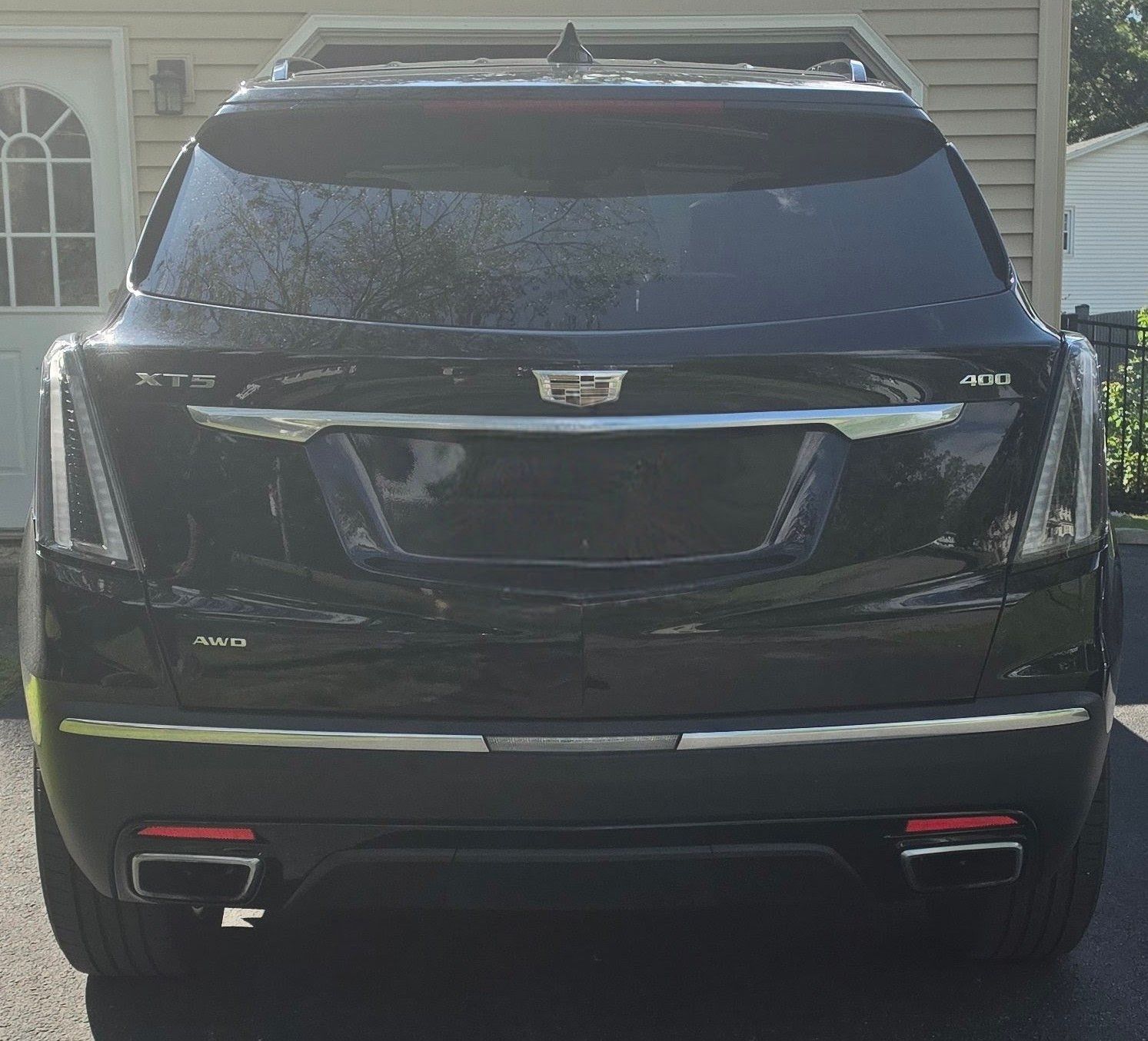 Used 2020 Cadillac XT5 Sportv AWD/4WD image 8