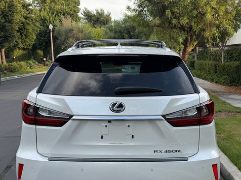 Used 2020 Lexus RX 450hL AWD w/ Premium Package image 4