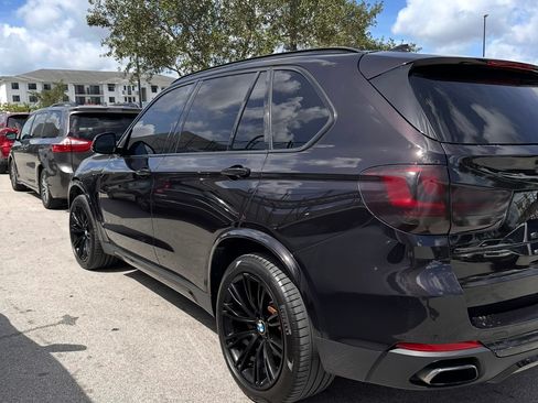 Used 2016 BMW X5 xDrive50i image 1