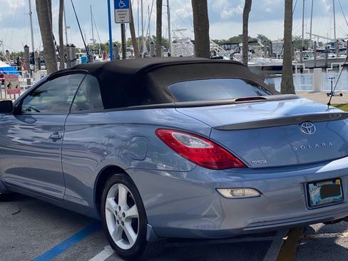 Used 2007 Toyota Solara SLE image 9
