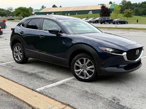 Used 2022 MAZDA CX-30 AWD 2.5 S w/ Preferred Package image 2