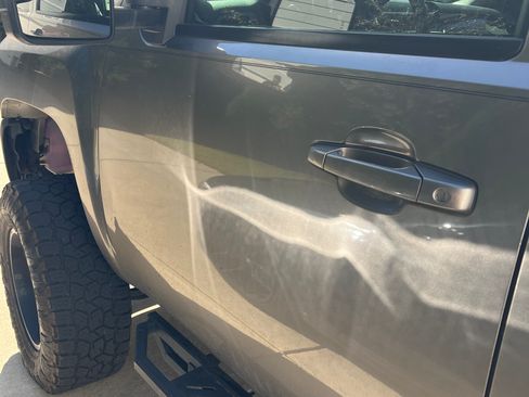 Used 2008 Chevrolet Silverado 2500 LTZ w/ Safety Package image 12