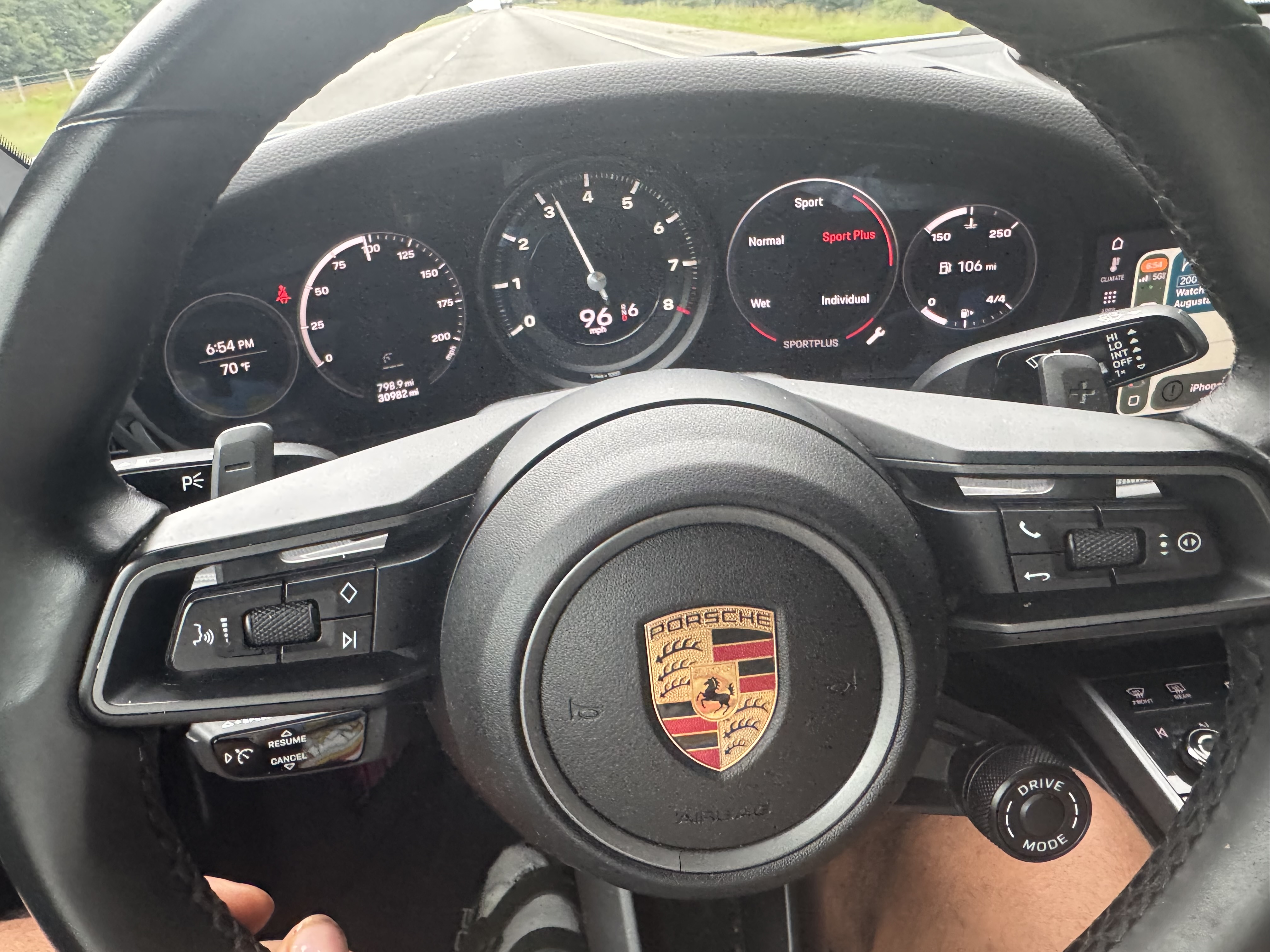 Used 2020 Porsche 911 Carrera S RWD image 2