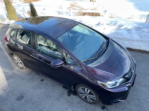 Used 2017 Honda Fit EX image 14