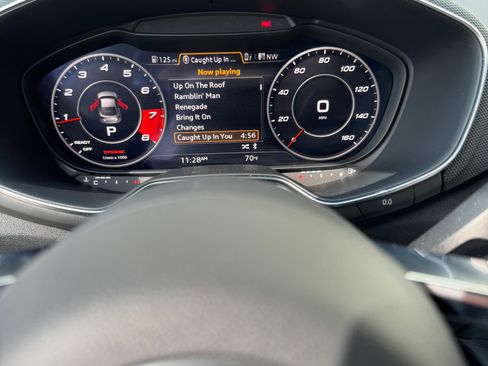 Used 2016 Audi TTS 2.0T Coupe w/ Technology Package image 13