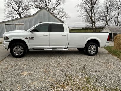 Used 2018 RAM 3500 Big Horn w/ Sport Appearance Group