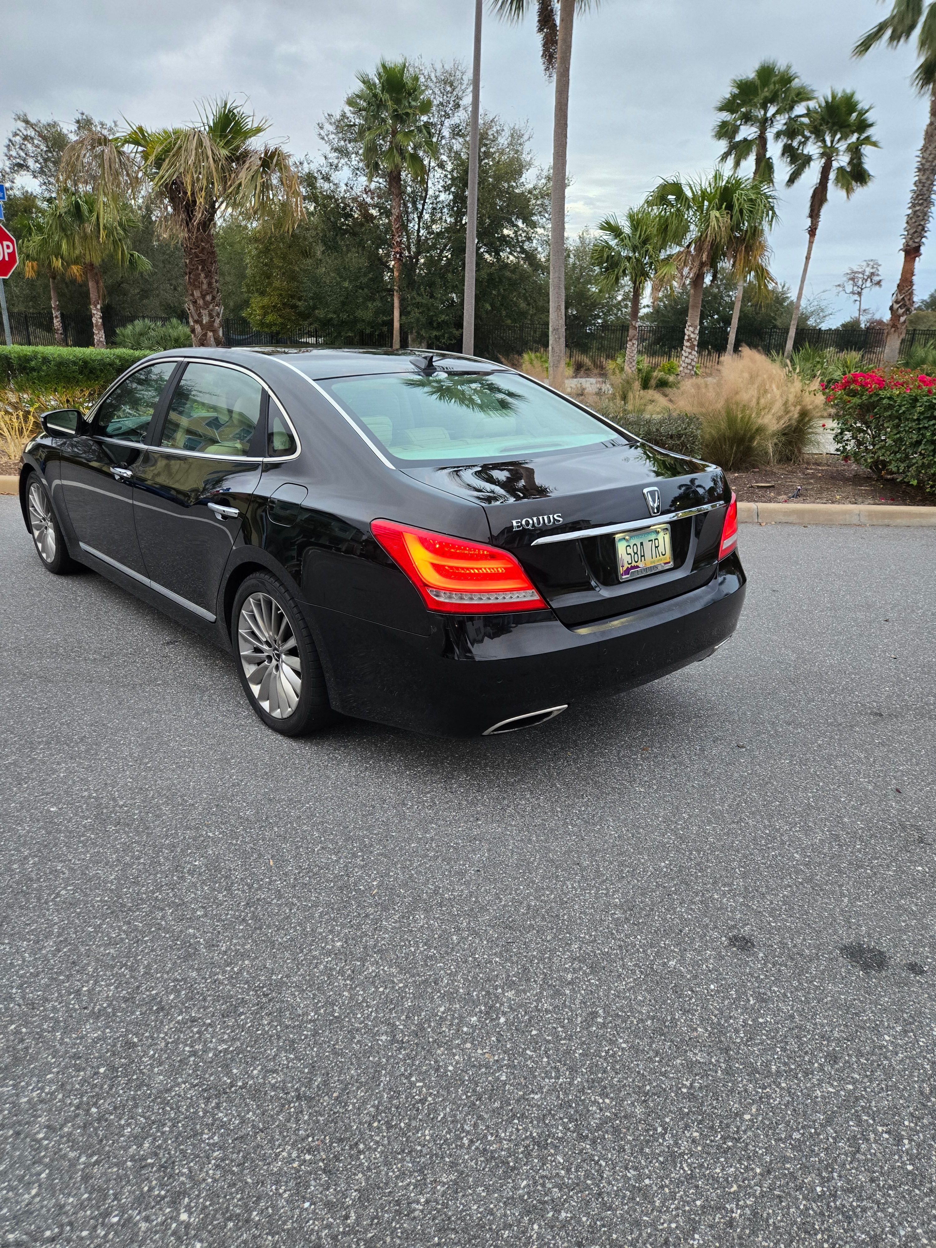 Used 2014 Hyundai Equus Ultimate RWD image 5