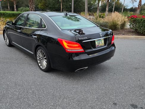 Used 2014 Hyundai Equus Ultimate image 5