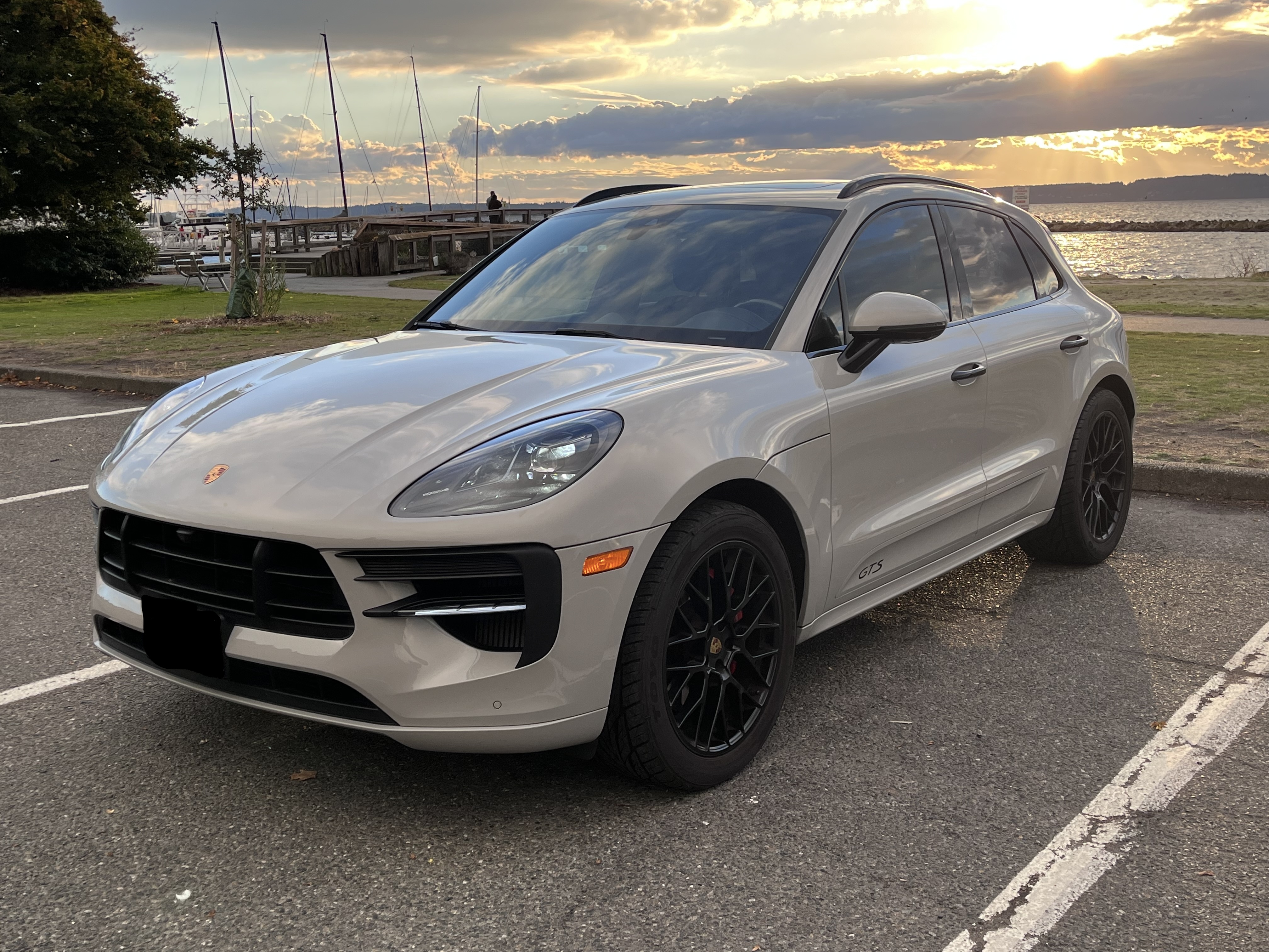 Used 2021 Porsche Macan GTS w/ Premium Package Plus (PF9) AWD/4WD image 4