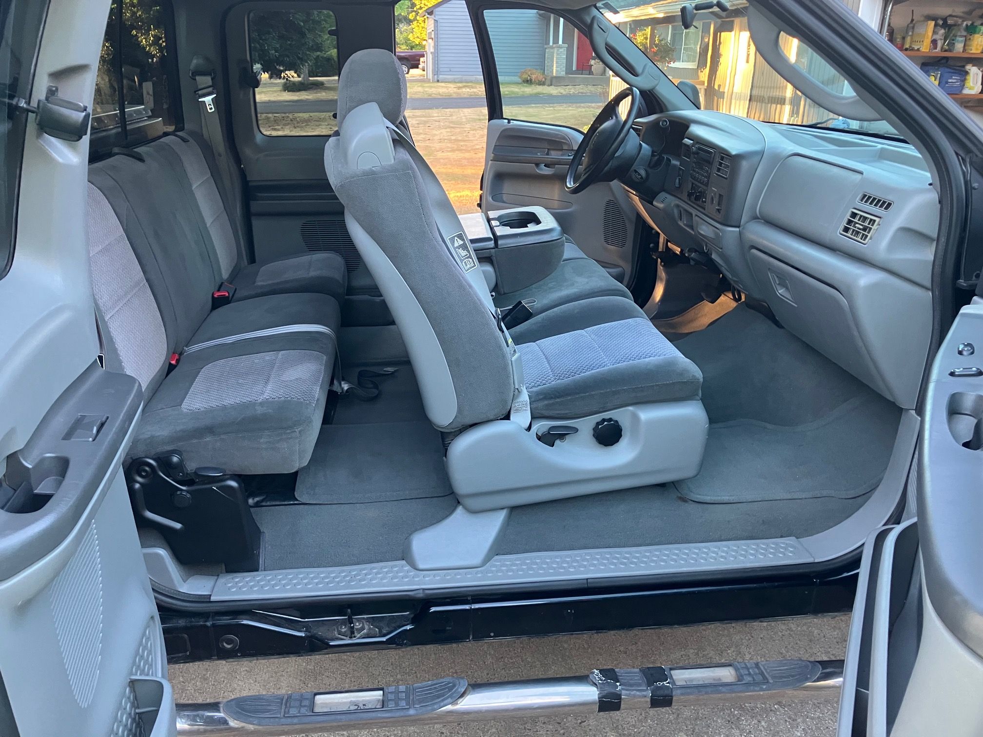 Used 2003 Ford F250 XL AWD/4WD image 6