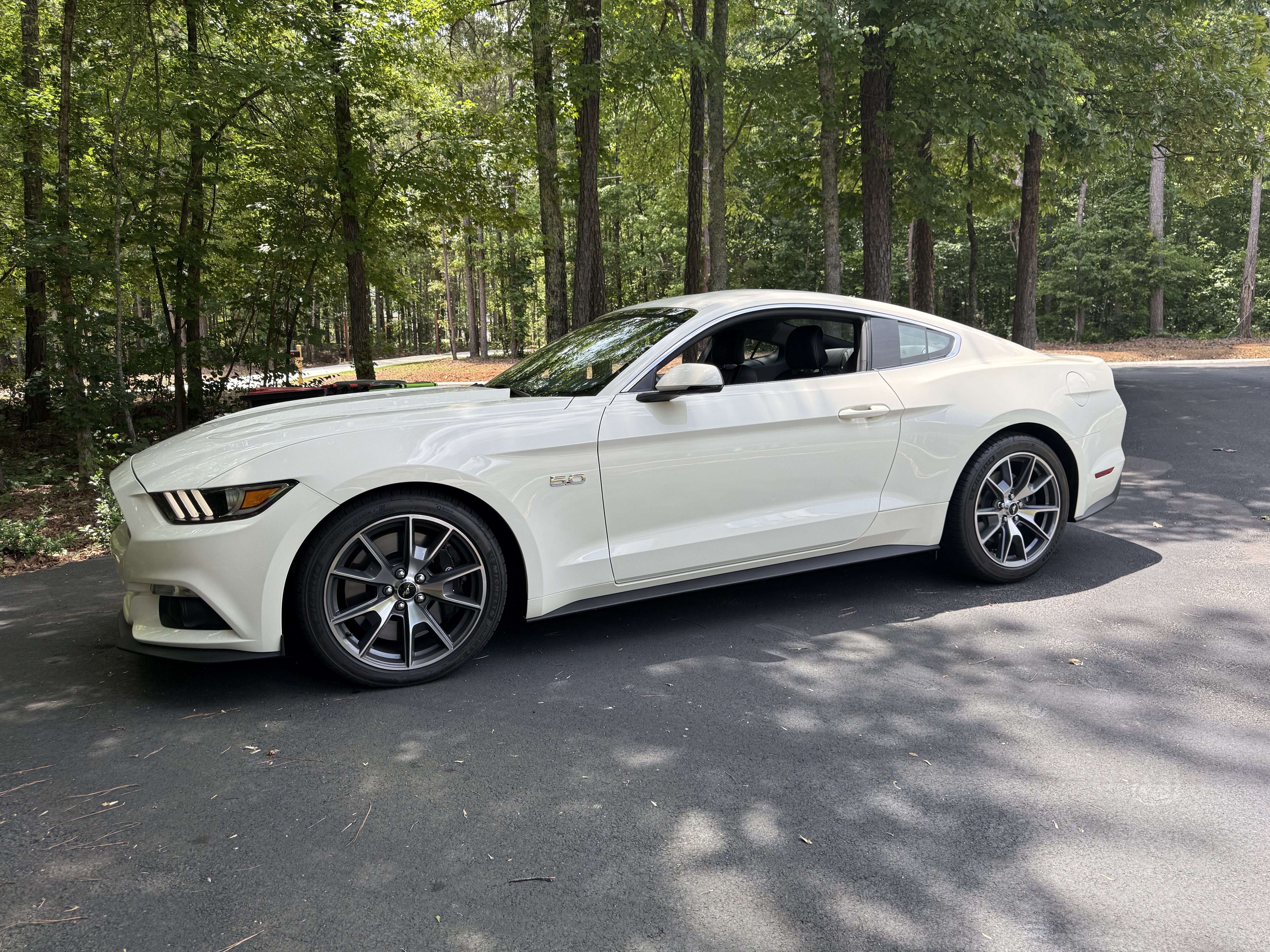 Used 2015 Ford Mustang 50 Years RWD image 13
