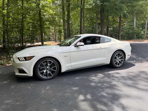 Used 2015 Ford Mustang 50 Years RWD image 13