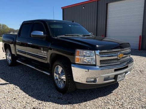 Used 2013 Chevrolet Silverado 1500 LT image 10