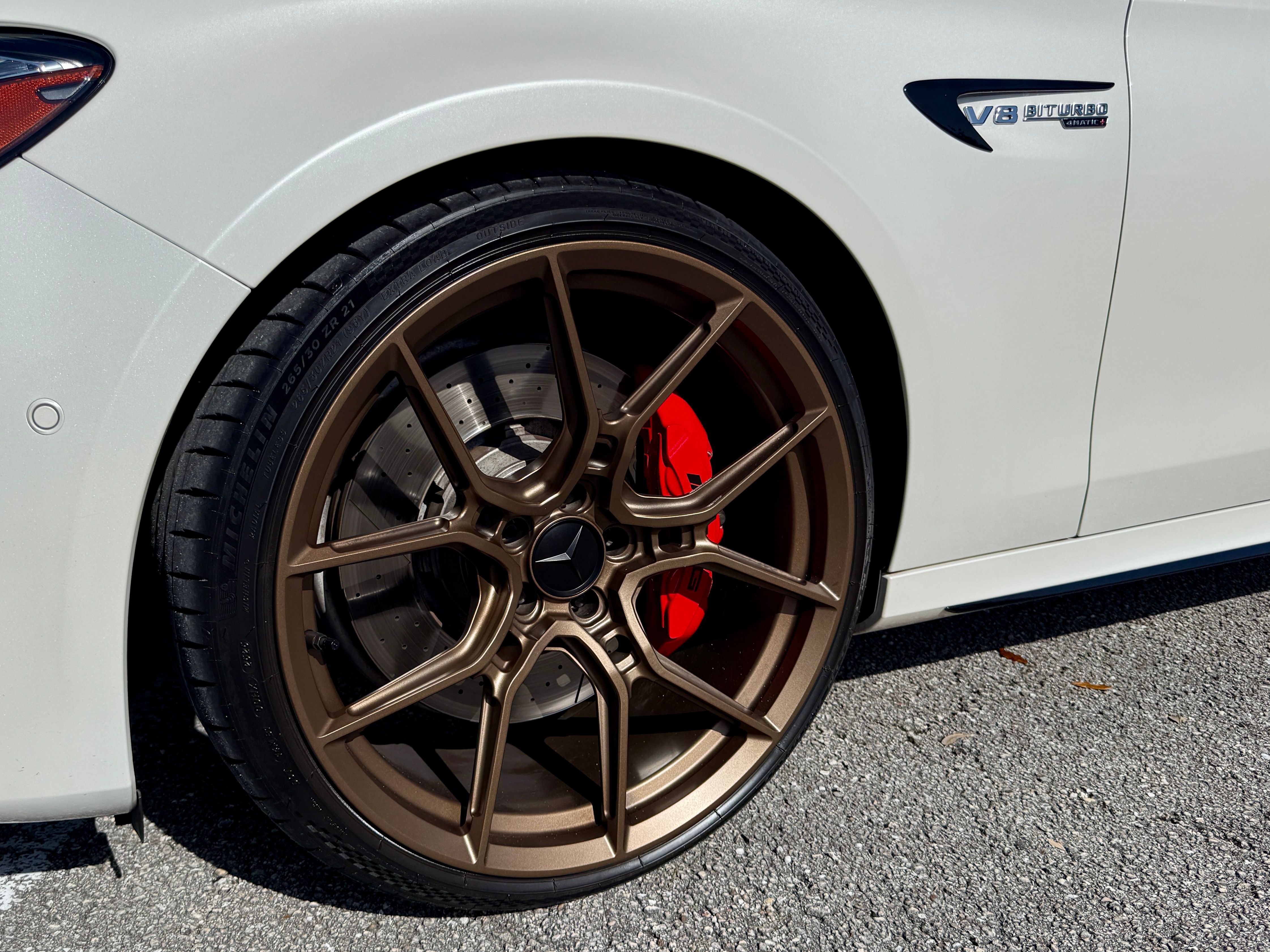 Used 2020 Mercedes-Benz E 63 AMG S image 10