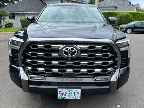 Used 2023 Toyota Tundra Platinum AWD/4WD image 15