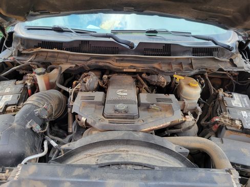 Used 2017 RAM 3500 Laramie Longhorn image 12