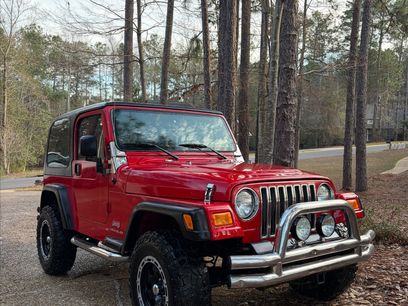 Used 2004 Jeep Wrangler SE