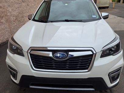 Used 2021 Subaru Forester Touring w/ Popular Package #2