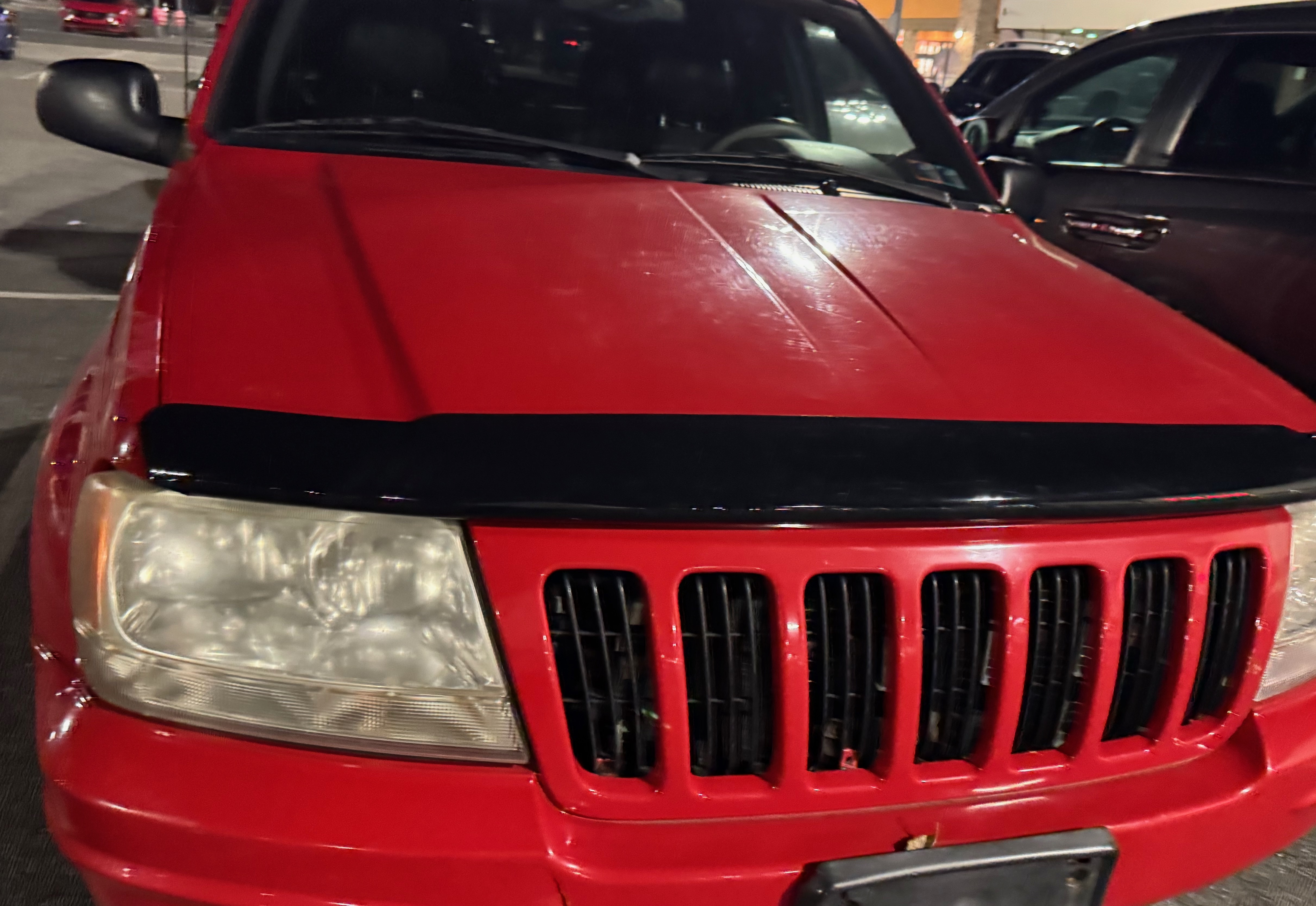 Used 1999 Jeep Grand Cherokee Limited AWD/4WD image 2