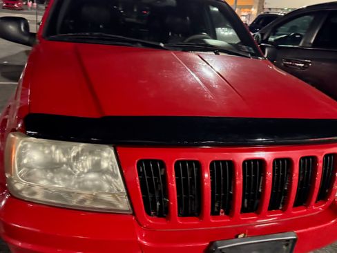 Used 1999 Jeep Grand Cherokee Limited AWD/4WD image 2