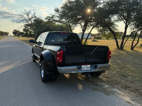 Used 2007 Dodge Ram 3500 Truck Laramie RWD image 5