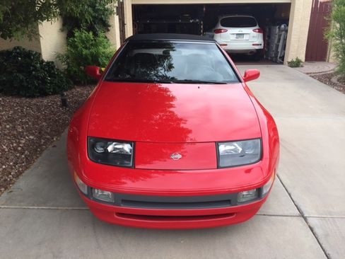Used 1993 Nissan 300ZX Convertible image 4