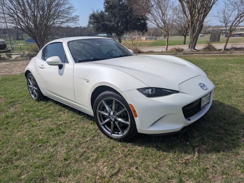 Used 2023 MAZDA MX-5 Miata Grand Touring image 6