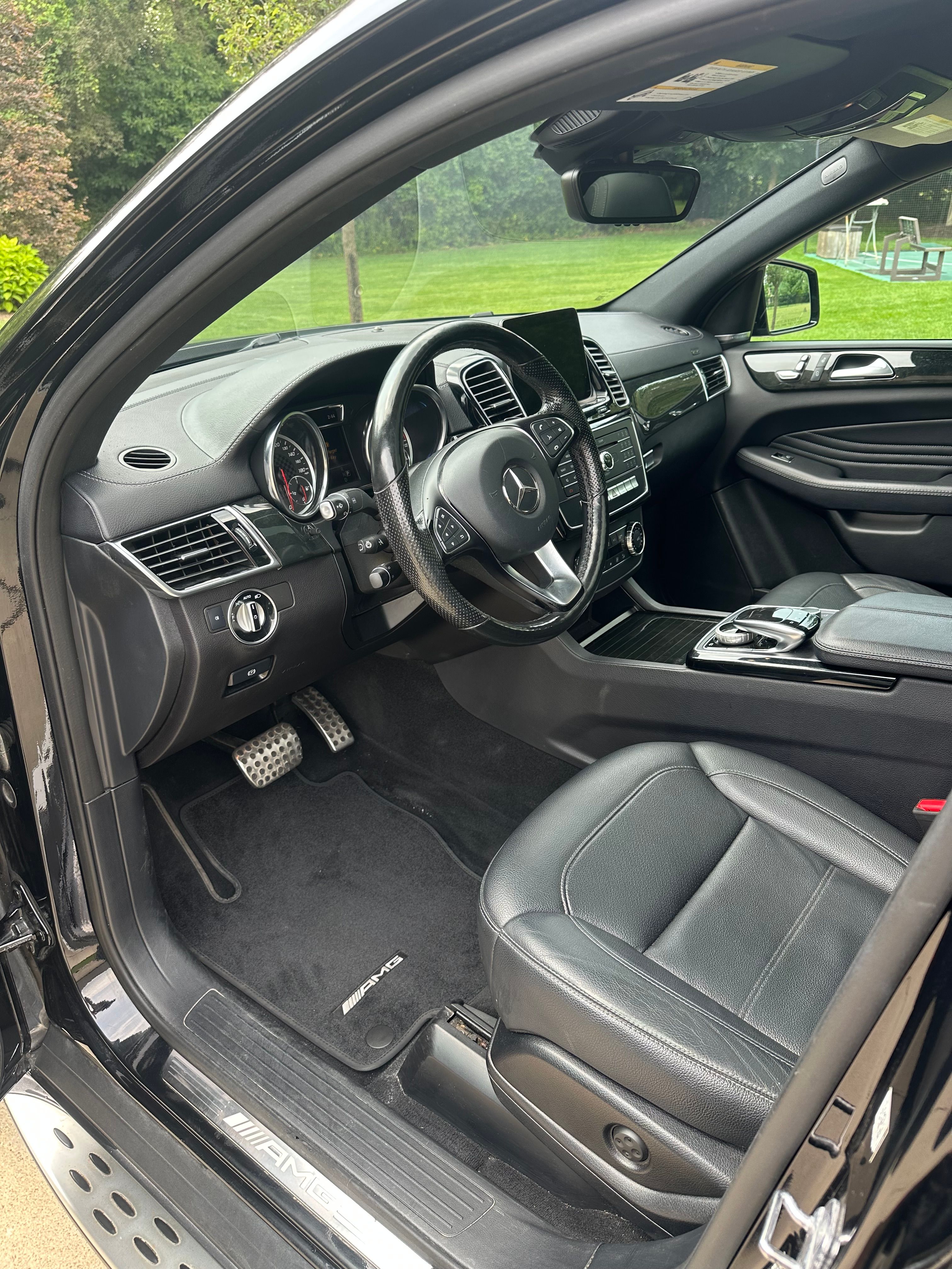 Used 2019 Mercedes-Benz GLE 43 AMG 4MATIC Coupe image 8