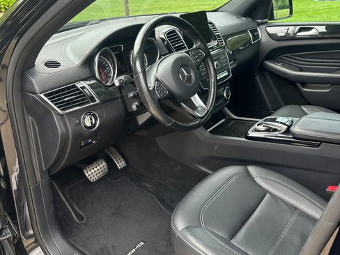 Used 2019 Mercedes-Benz GLE 43 AMG 4MATIC Coupe image 8
