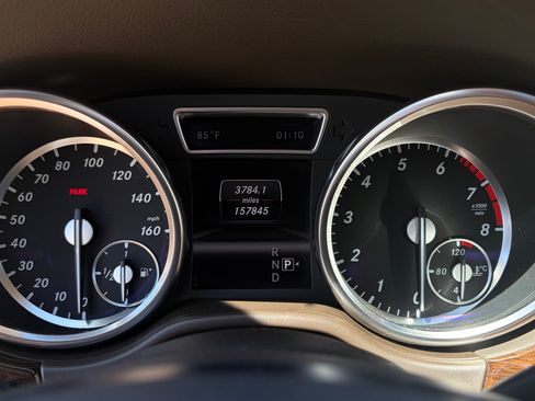 Used 2013 Mercedes-Benz ML 350 4MATIC image 20