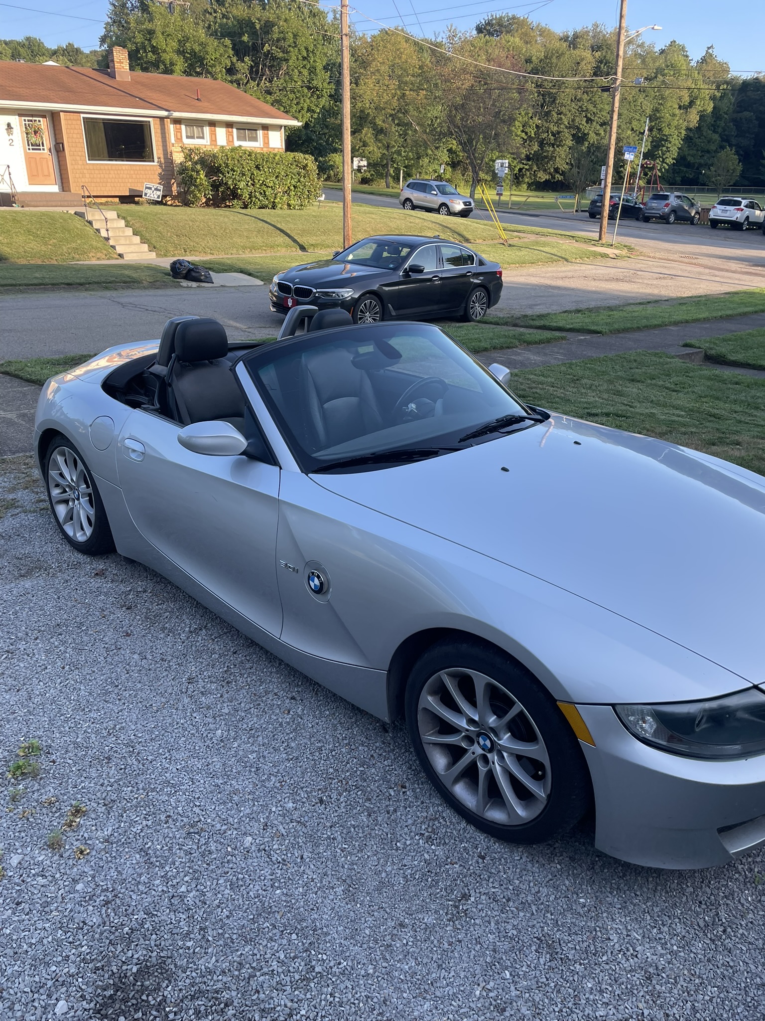 Used 2006 BMW Z4 3.0i RWD image 19